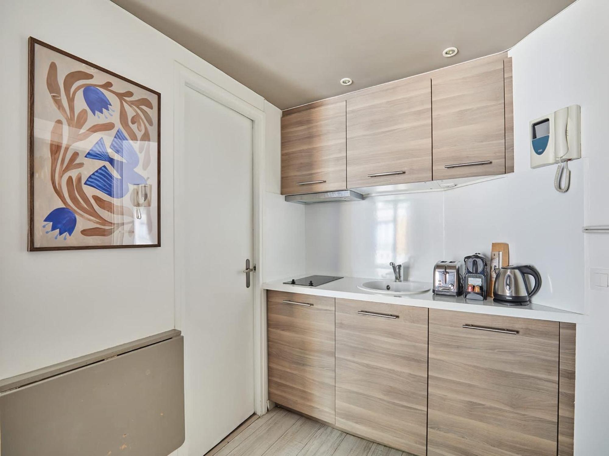 Apartment Montaigne Champs Elysees